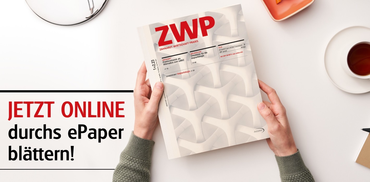 ZWP 1+2/23 startet mit bunter Vielfalt ins Jahr