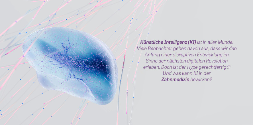 KI in der Zahnmedizin: Blase oder Zukunft?
