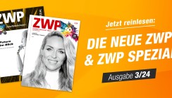 ZWP 3/24 thematisiert Parodontologie und Prophylaxe