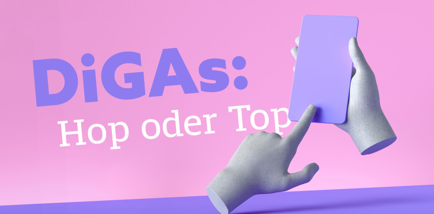 Sind DiGAs auch im zahnärztlichen Bereich sinnvoll?