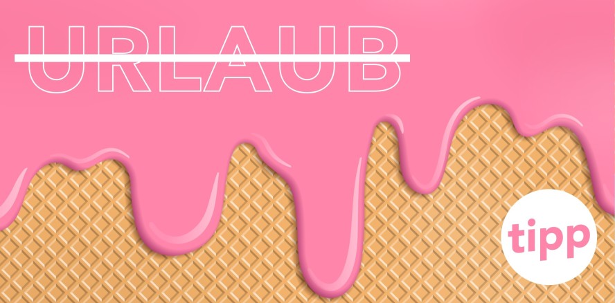 Urlaubssperre in einer Kinderzahn­arztpraxis in den Sommerferien?