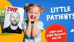Little Patients, große Themen: ZWP 6/25 zur Kinderzahnmedizin