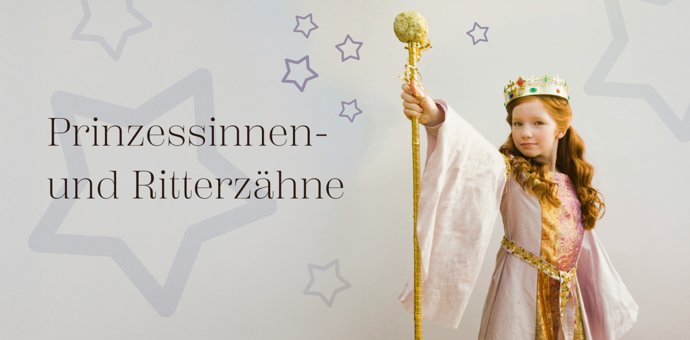 Prinzessinnen- und Ritterzähne: Workflow von Kinderkronen inklusive Pulpotomie