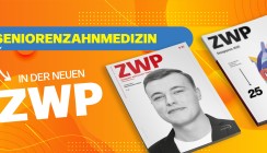 Von Praxis bis Politik: ZWP 9/25 beleuchtet Seniorenzahnmedizin