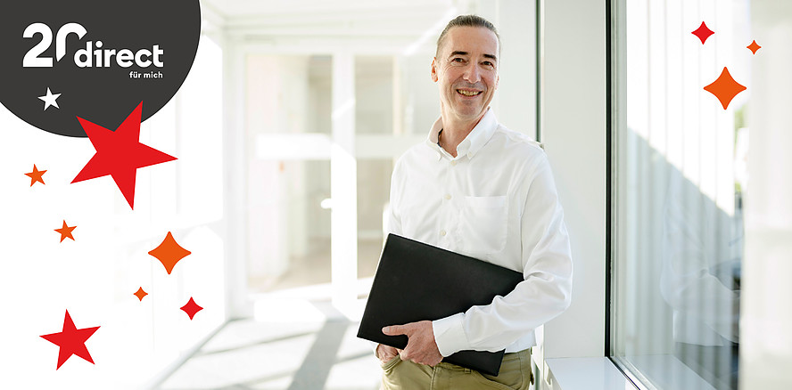 20 Jahre directer Erfolg im Dentalhandel