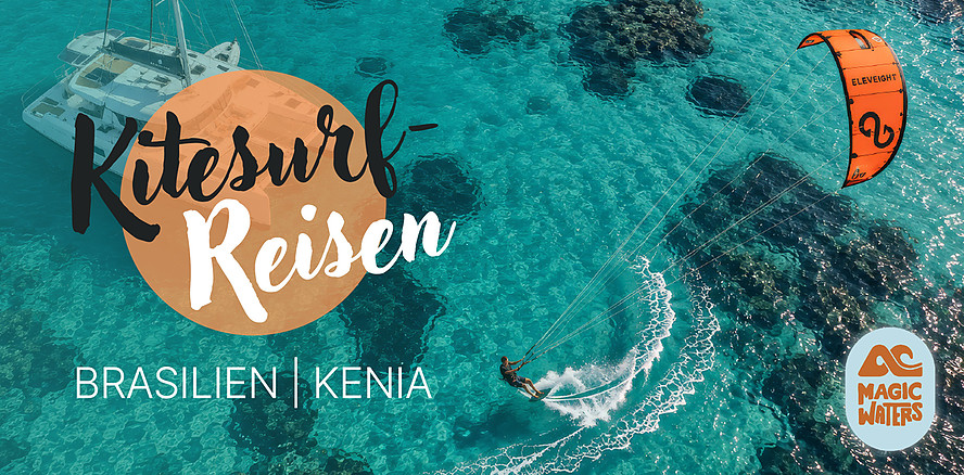 Kitesurf-Reisen: Raus aus der Praxis, rein ins Abenteuer
