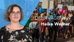 Drei Fragen an Heike Werner zur Gesundheitspolitik