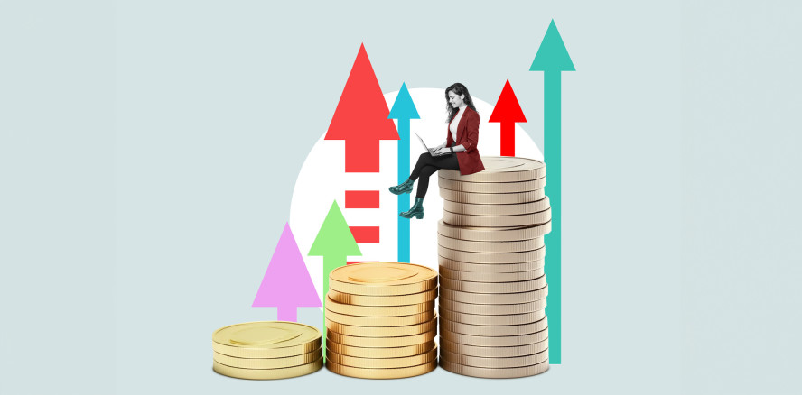 Sorgenfreier Vermögensaufbau: Geben Sie Ihrem Geld einen Job