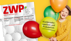 All about kids & teens: ZWP im Juni zur Kinderzahnmedizin