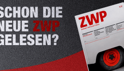 ZWP-Septemberausgabe zur Alterszahnheilkunde
