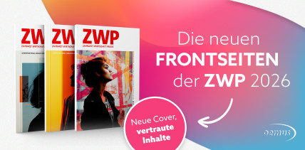 Innen vertraut, außen neu gedacht: Das Titelkonzept der ZWP 2026