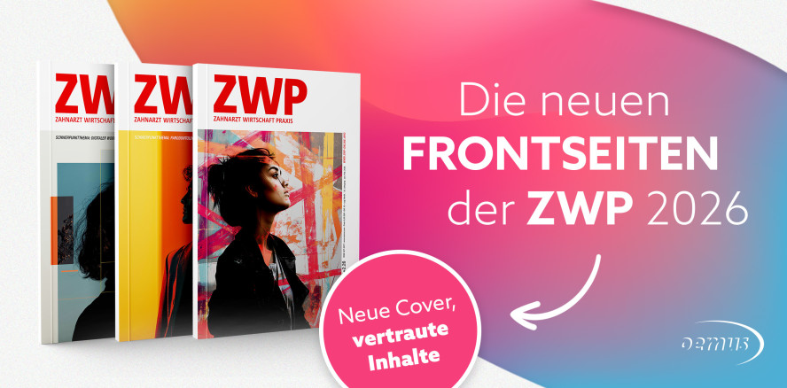 Innen vertraut, außen neu gedacht: Das Titelkonzept der ZWP 2026