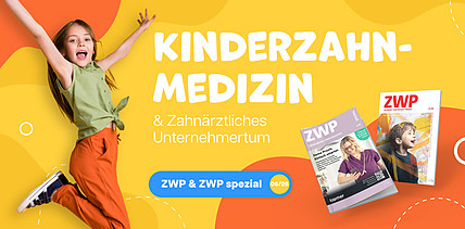 All about Kids: ZWP 6 zeigt Facetten der Kinderzahnmedizin