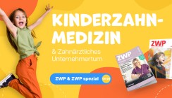 All about Kids: ZWP 6 zeigt Facetten der Kinderzahnmedizin