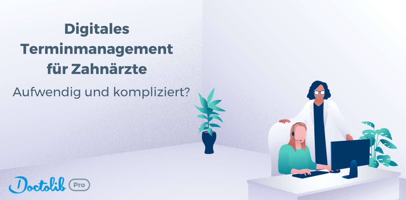 Doctolib – Analoges Terminmanagement ade