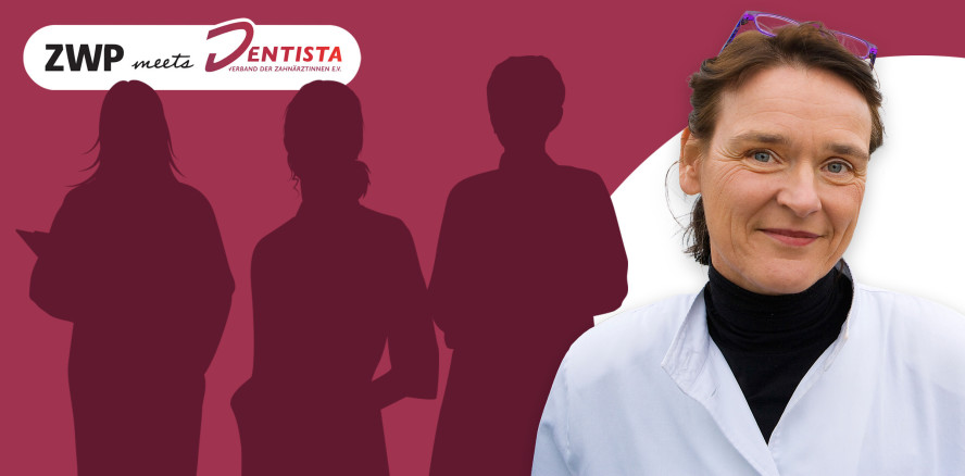 ZWP meets Dentista: "Ich weiß nicht, was Frauen vom Gründen abhält"