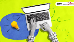 Die digitale, teilweise im Homeoffice tätige Zahnärztin