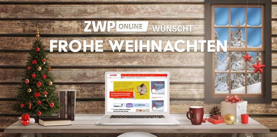 ZWP online wünscht seinen Lesern ein frohes Weihnachtsfest!
