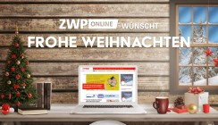 ZWP online wünscht seinen Lesern ein frohes Weihnachtsfest!