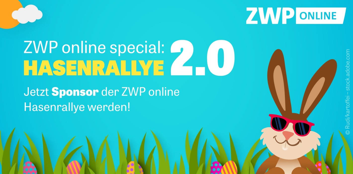 Hasenrallye 2.0: Jetzt Sponsor werden und PR-Paket sichern
