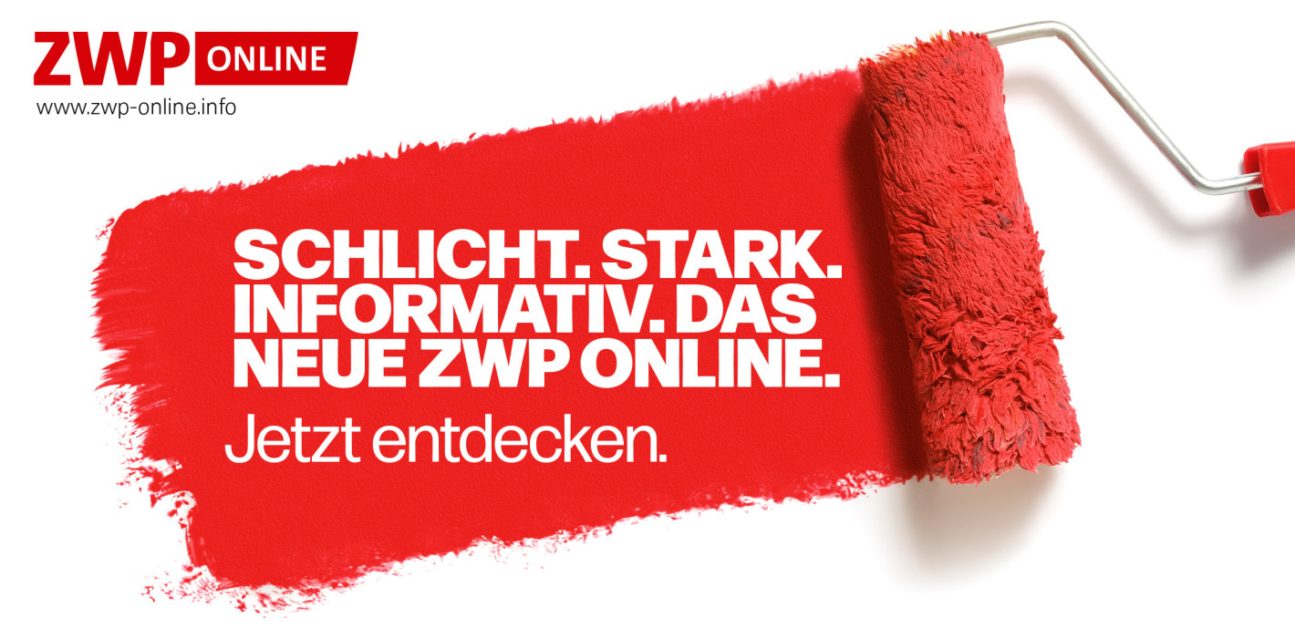 Immer einen Schritt voraus – ZWP online präsentiert sich pünktlich zur IDS im neuen Look