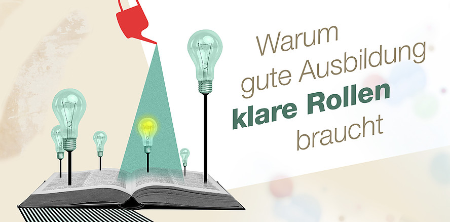 Ausbilder führen oder verlieren: Warum gute Ausbildung klare Rollen braucht