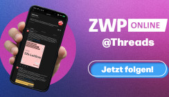 ZWP online@Threads – Exklusive Insights aus der Dentalwelt!