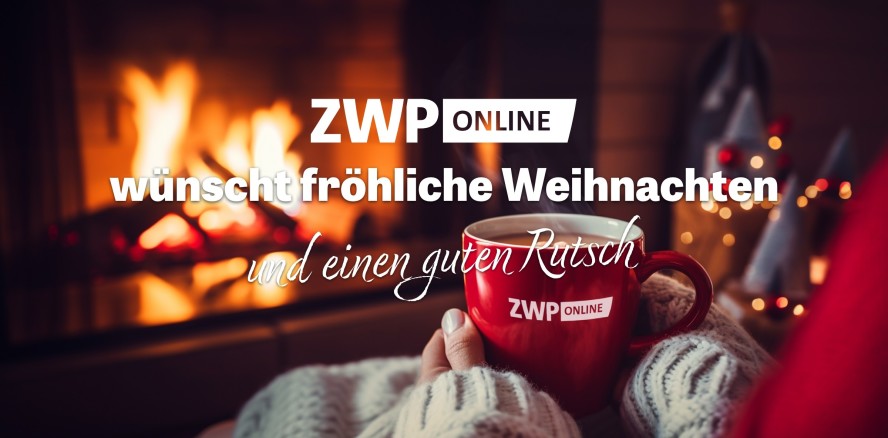 ZWP online wünscht seinen Lesern frohe Weihnachten
