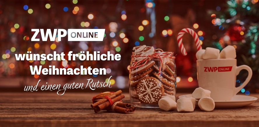 Wir wünschen frohe Weihnachten und einen guten Start ins neue Jahr