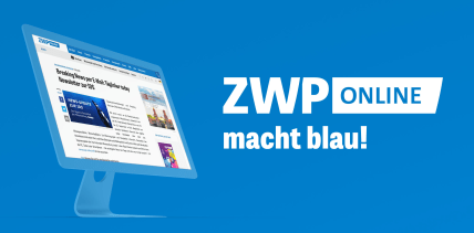 Zur 40. Internationalen Dental-Schau (IDS) macht ZWP online blau