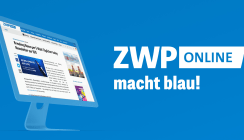 Zur 40. Internationalen Dental-Schau (IDS) macht ZWP online blau