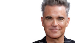 Robbie Williams nach Zahnputz-Unfall plötzlich mit Zahnlücke