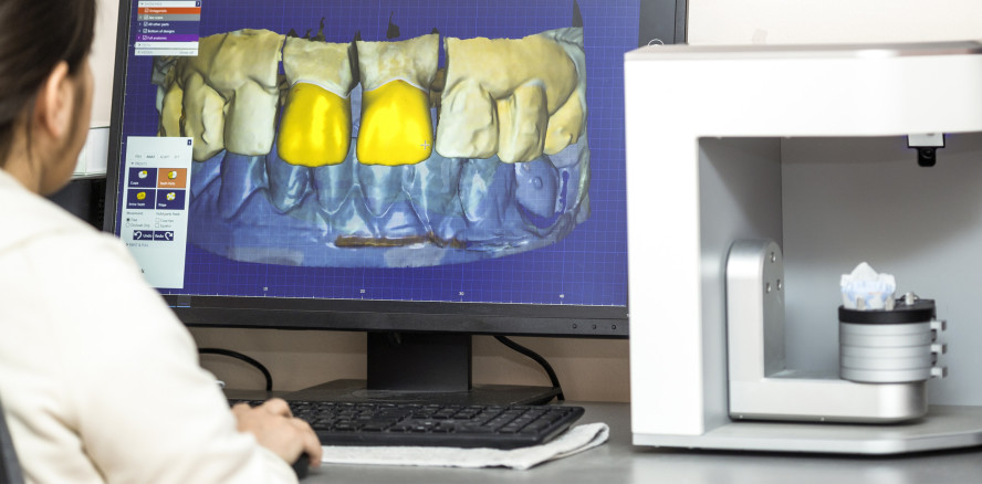 Studie: Zähne nachwachsen lassen mittels 3D-Druck