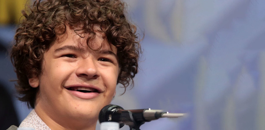 Netflix-Star Gaten Matarazzo leidet an Kleidokranialer Dysplasie
