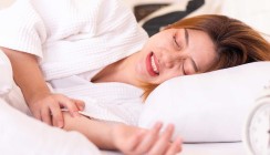 Zähneknirschen und Angst hängen zusammen