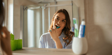 Zähneputzen im Realitätscheck: fleißig, aber oft nicht gründlich genug