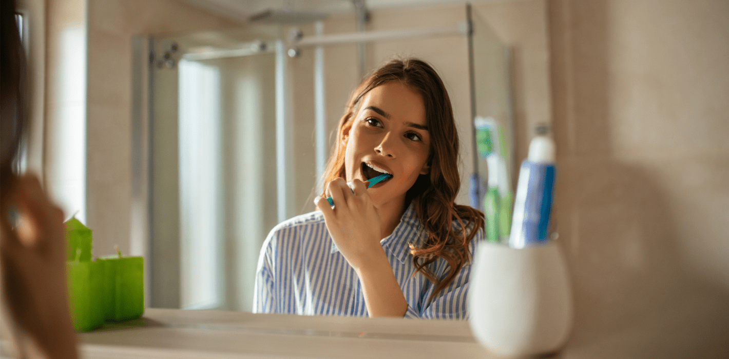 Zähneputzen im Realitätscheck: fleißig, aber oft nicht gründlich genug