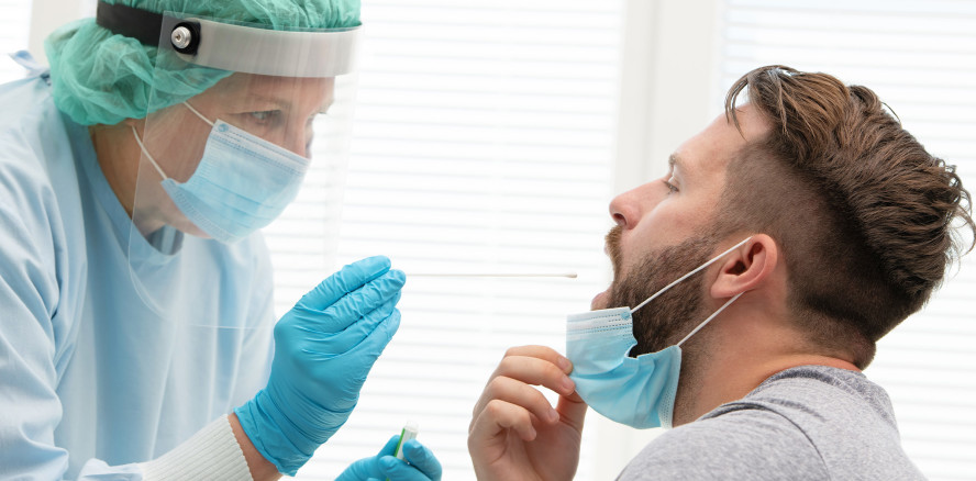 Zahnärzte nur im Auftrag des ÖGD zu Testungen ermächtigt