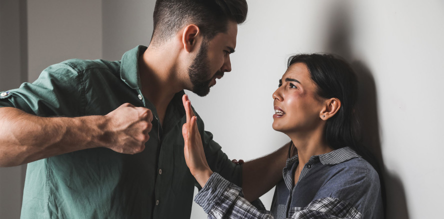 Zahnärzte helfen Opfern von häuslicher Gewalt