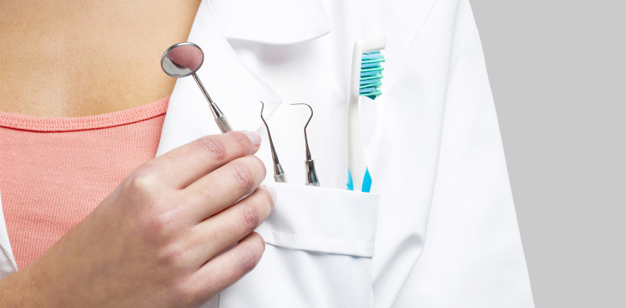 Zahnärzte halten trotz Lockdown die Versorgung weiterhin aufrecht