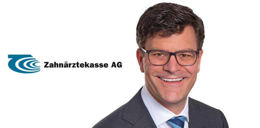 Die Zahnärztekasse AG mit neuem Geschäftsführer