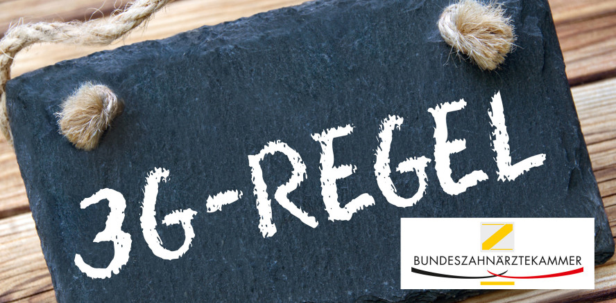 Zahnärztliche Behandlung ist unabhängig von 3G-Regel