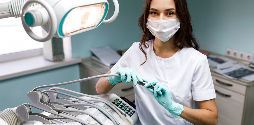 Zahnärztlicher Nachwuchs: Rollen­verständnis bleibt unverändert