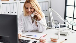 Zahnärztliches Patiententelefon: Hilfe in über 1.100 Fällen