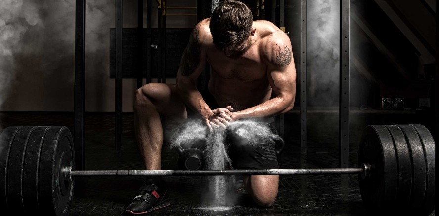 Von der Praxis ins Fitnessstudio - Zahnarzt als Bodybuilder