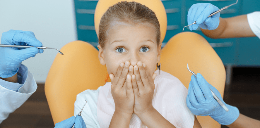 Zahnarztangst bei Müttern überträgt sich auf Kinder