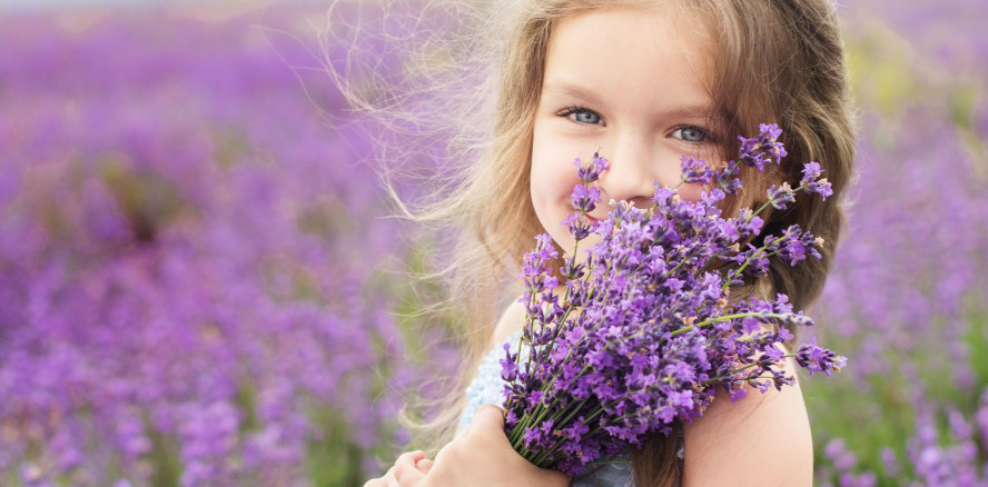 Aromatherapie gegen Zahnarztangst bei Kindern