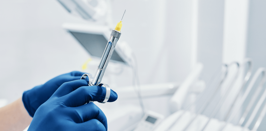 Spritzenphobie beim Zahnarzt: Woher kommt die Angst?