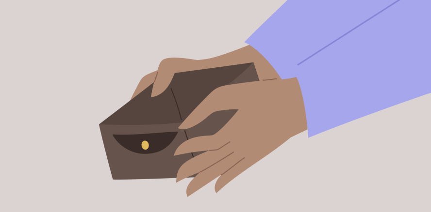 Menschen fühlen sich nach Zahnarztkosten finanziell belastet