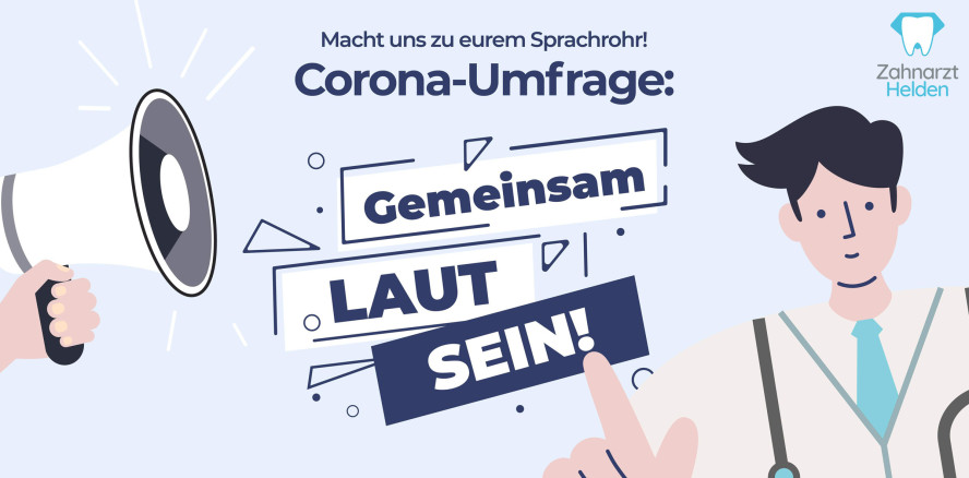 Corona-Umfrage: Wie ist die Situation in Ihrer Praxis?
